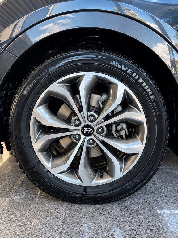 Hyundai Santa Fe, 2.0 L, 2014 il, 250 000 km — Avtomobillər, Bakı (11)