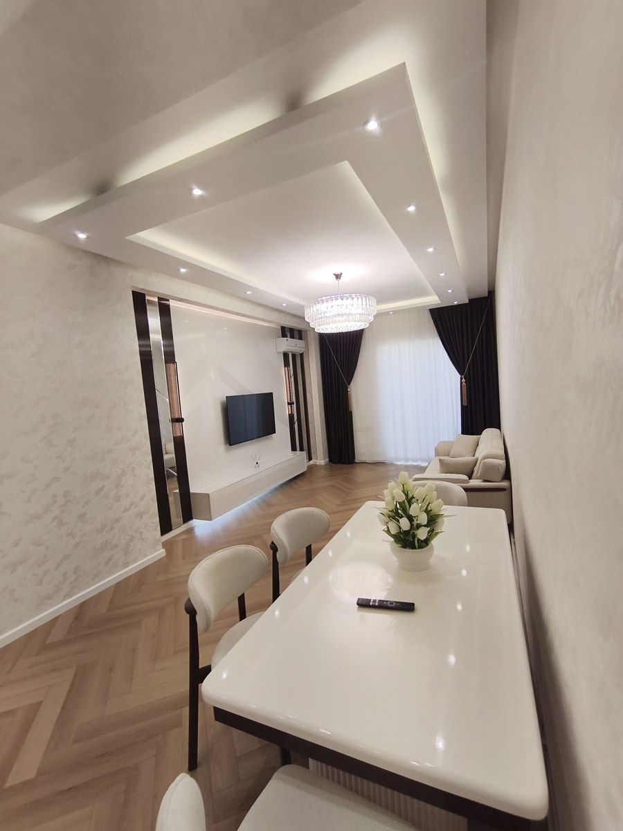 Satılır 3 otaqlı yeni tikili 107 m² — Mənzil, Bakı (4)