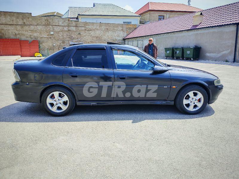 Opel Vectra 1.8 L, 1997, 360 000 km — Avtomobillər, Bakı (3)