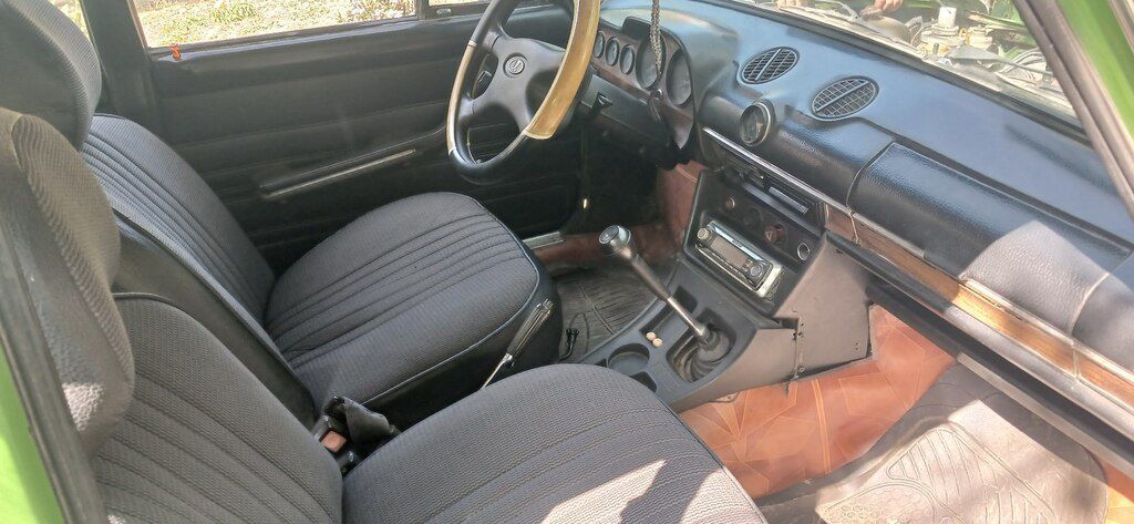 Lada (VAZ) 2106, 1.6 L, 1979 il, 20 000 km 48-BA-483 — Avtomobillər, Oğuz (5)