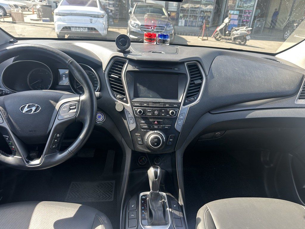 Hyundai Santa Fe, 2.0 L, 2015 il, 119 000 km — Avtomobillər, Bakı (9)