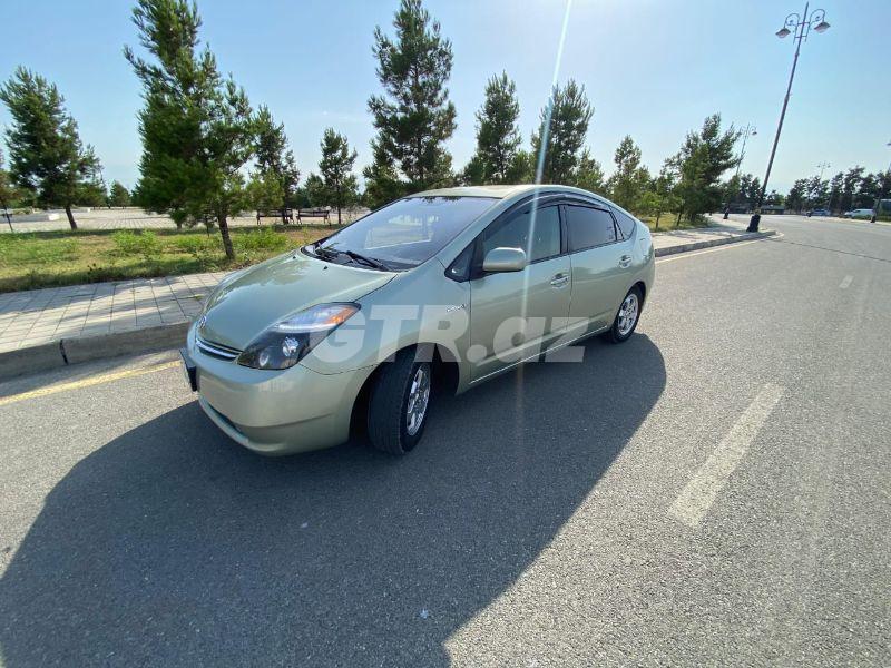 Toyota Prius 0.2 L, 2008, 250 000 km 77-BK-578 — Avtomobillər, Ağdaş (8)