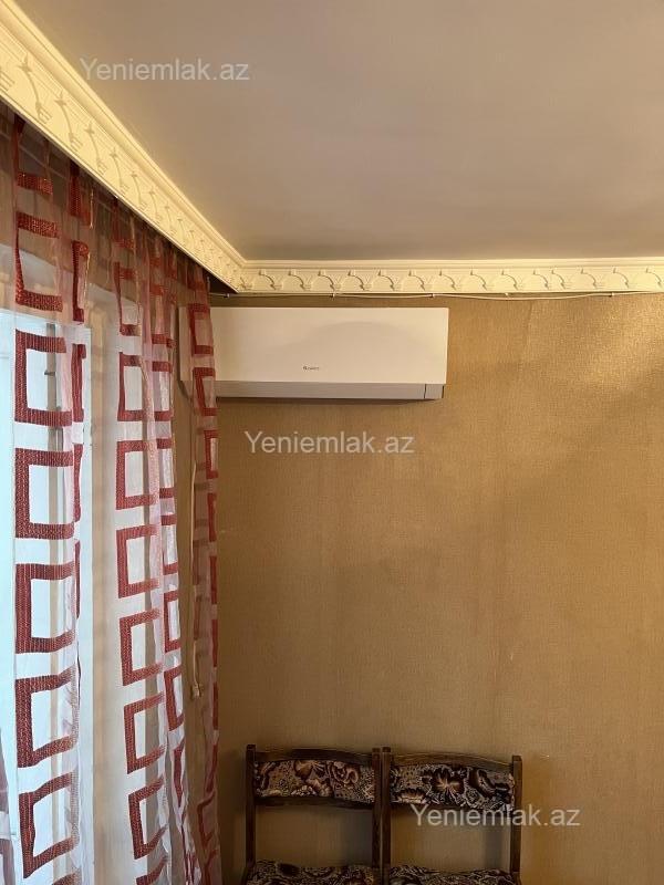 Kirayə 1 otaqlı Bina evi menzil (Köhnə tikili), 37 m², Nizami rayonu — Mənzil, Bakı (2)