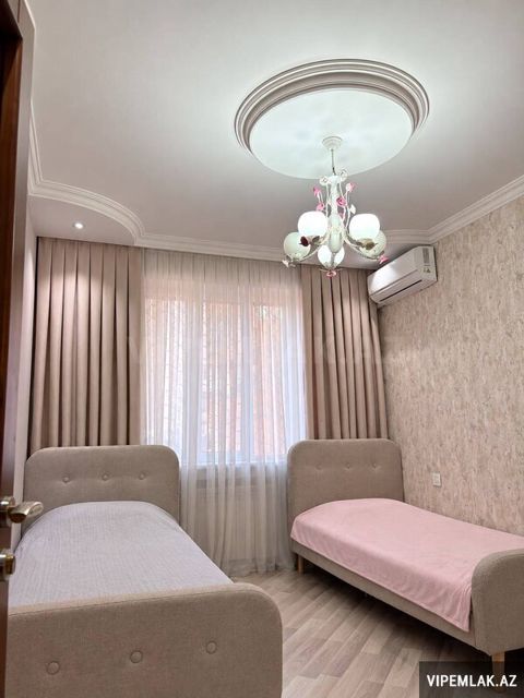 Xətai rayonunda 3 otaqlı Köhnə tikili Satılır, 85 m² — Bakı