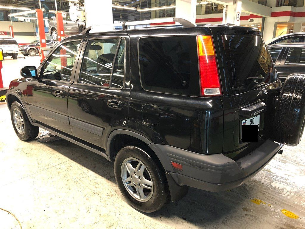 Honda CR-V, 2.0 L, 1999 il, 260 000 km — Avtomobillər, Bakı (6)