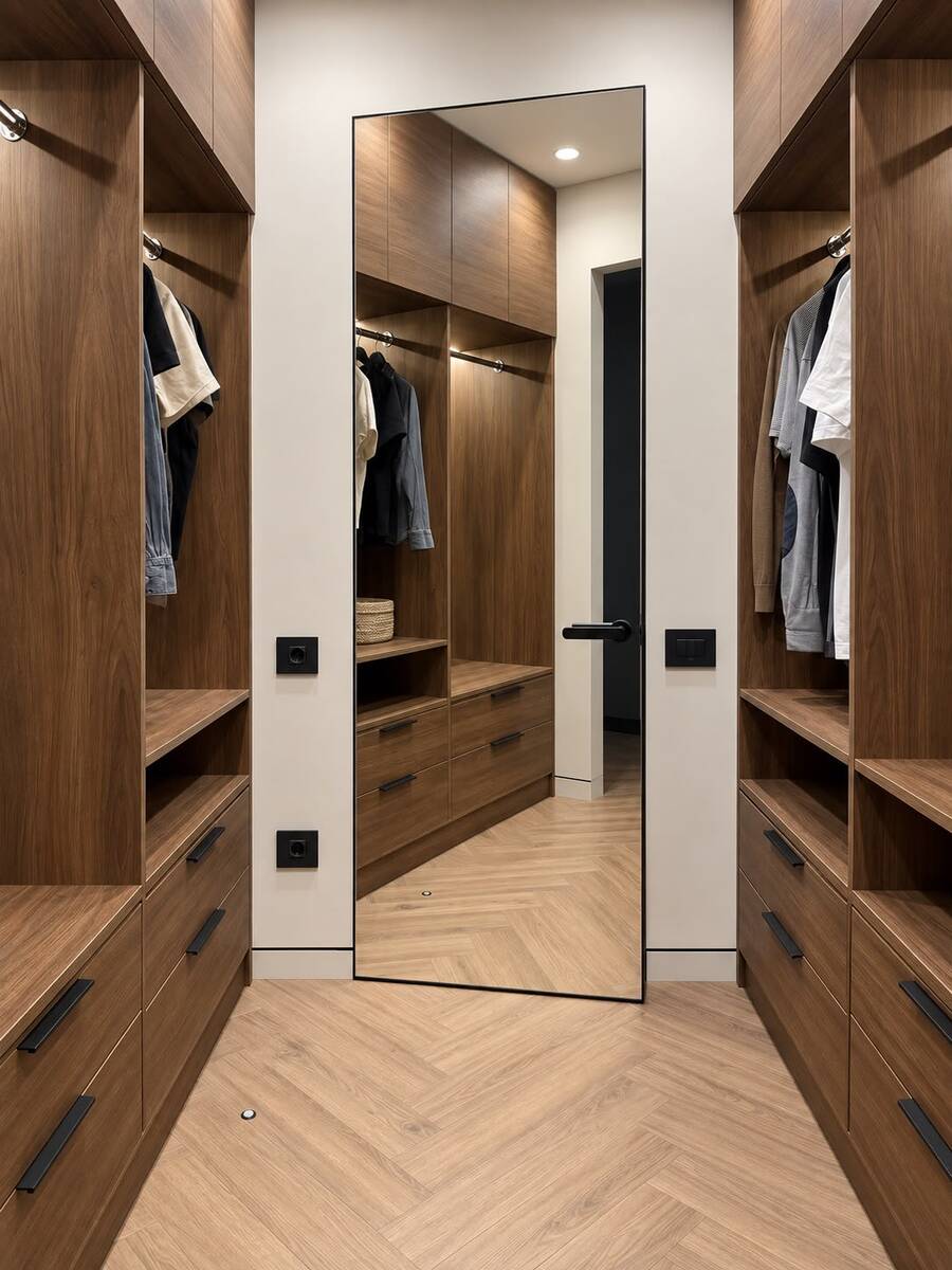 Satılır 4 otaqlı yeni tikili 150 m² — Mənzil, Bakı (12)