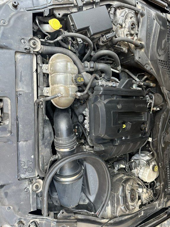 Ford Mustang, 2.3 L, 2018 il, 69 000 km 77-EH-882 — Avtomobillər, Bakı (7)
