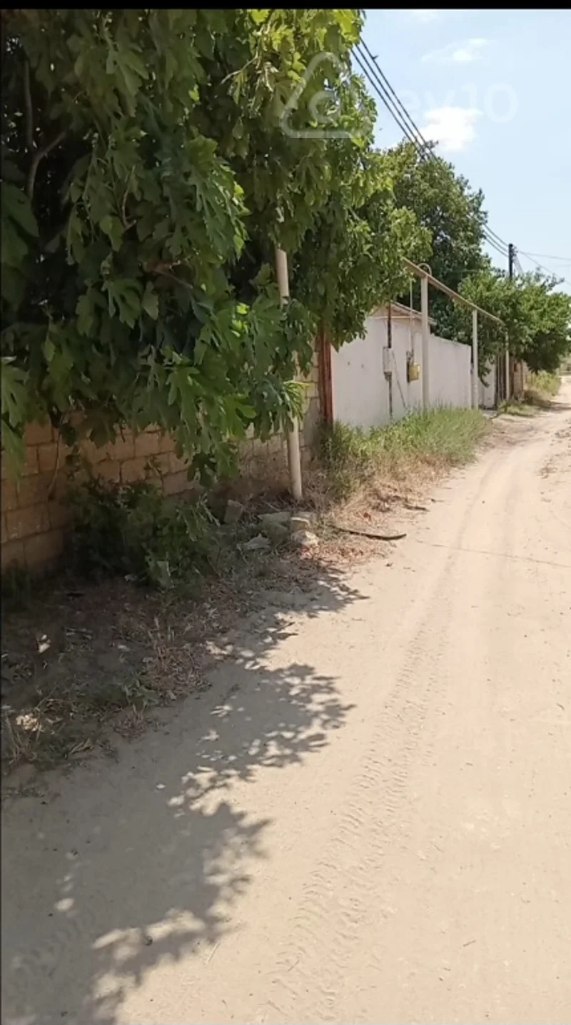 Torpaq sahəsi, 12 sot, Sabunçu r-n, ləhiş bagları, E.İbrahimov küçəsi, 15 ci dalan — Torpaq, Bakı (2)
