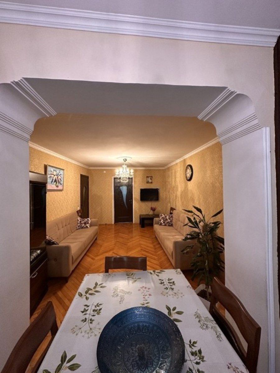 Satılır 3 otaqlı köhnə tikili 80 m² — Mənzil, Bakı (4)
