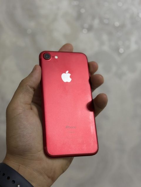 IPhone 7, Qırmızı, Barmaq izi — Bakı