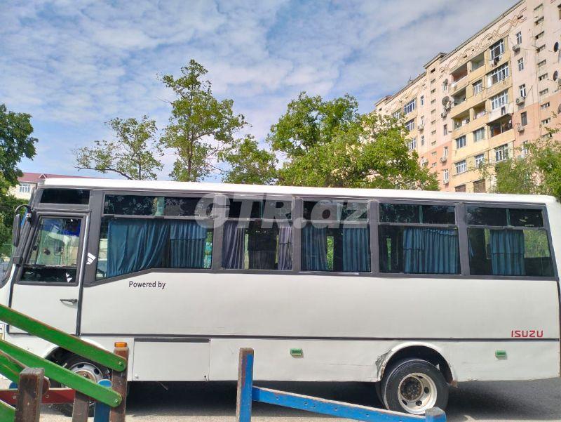 Isuzu NP 37 4.3 L, 2008, 350 000 km 99-ST-793 — Avtomobillər, Sumqayıt (6)