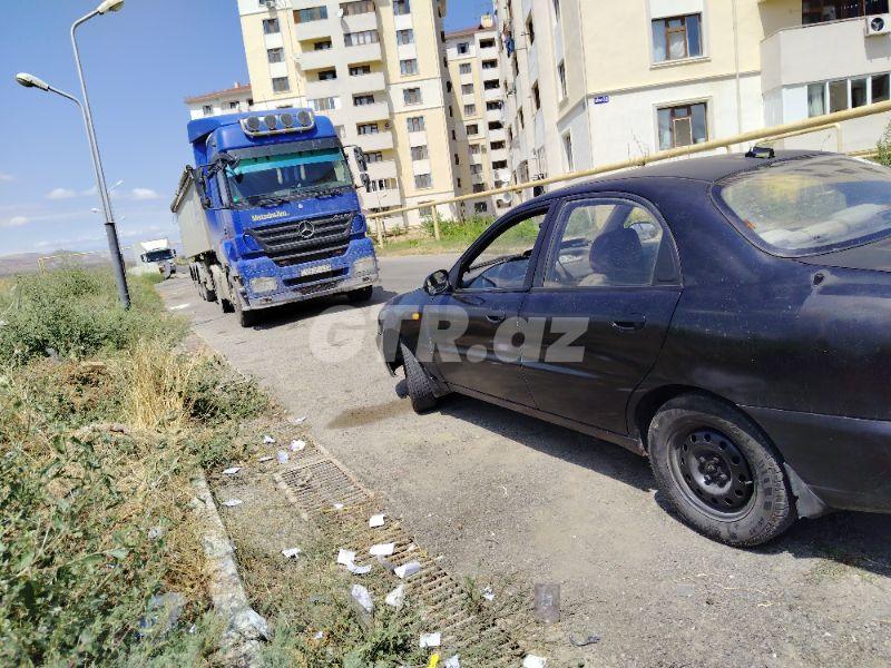 Daewoo Lanos 1.5 L, 2010, 235 597 km — Avtomobillər, Sumqayıt (9)