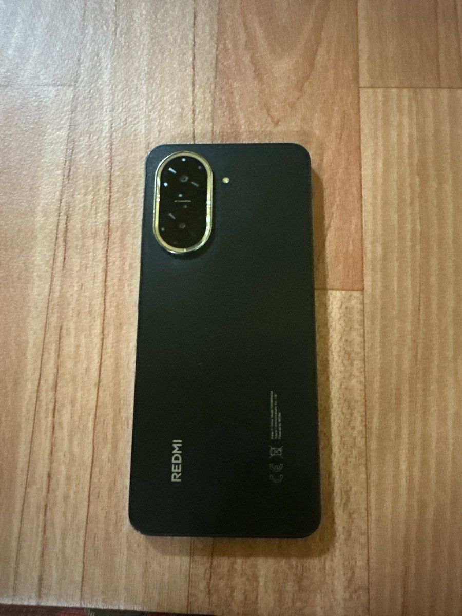 Xiaomi Redmi A5 Midnight Black 128GB/4GB — Smartfonlar, Bakı (2)