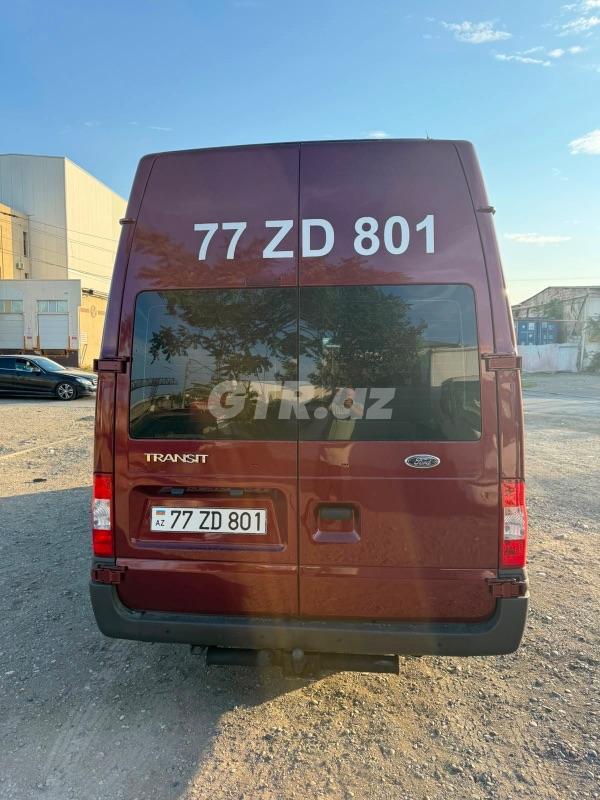 Ford Transit 2.4 L, 2007, 242 000 km 77-ZD-801 — Avtomobillər, Bakı (3)