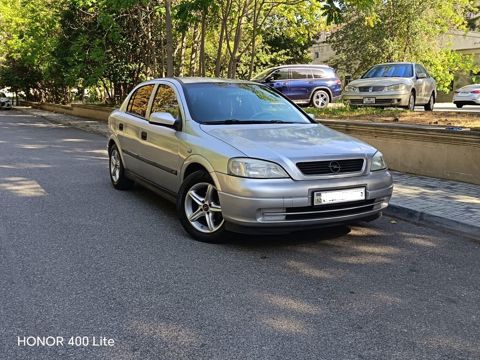 Opel Astra, 1.6 L, 2000 il, 254 180 km — Bakı