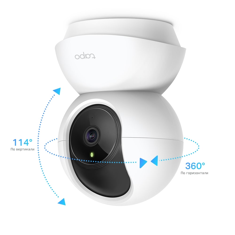 2Mp Wi-Fi IP-Kamera TP-Link Tapo C200 — Mallar, Bakı (2)