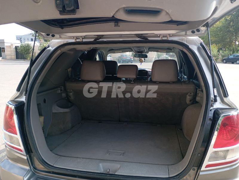 Kia Sorento 2.5 L, 2004, 307 224 km 99-FG-252 — Avtomobillər, Gəncə (7)