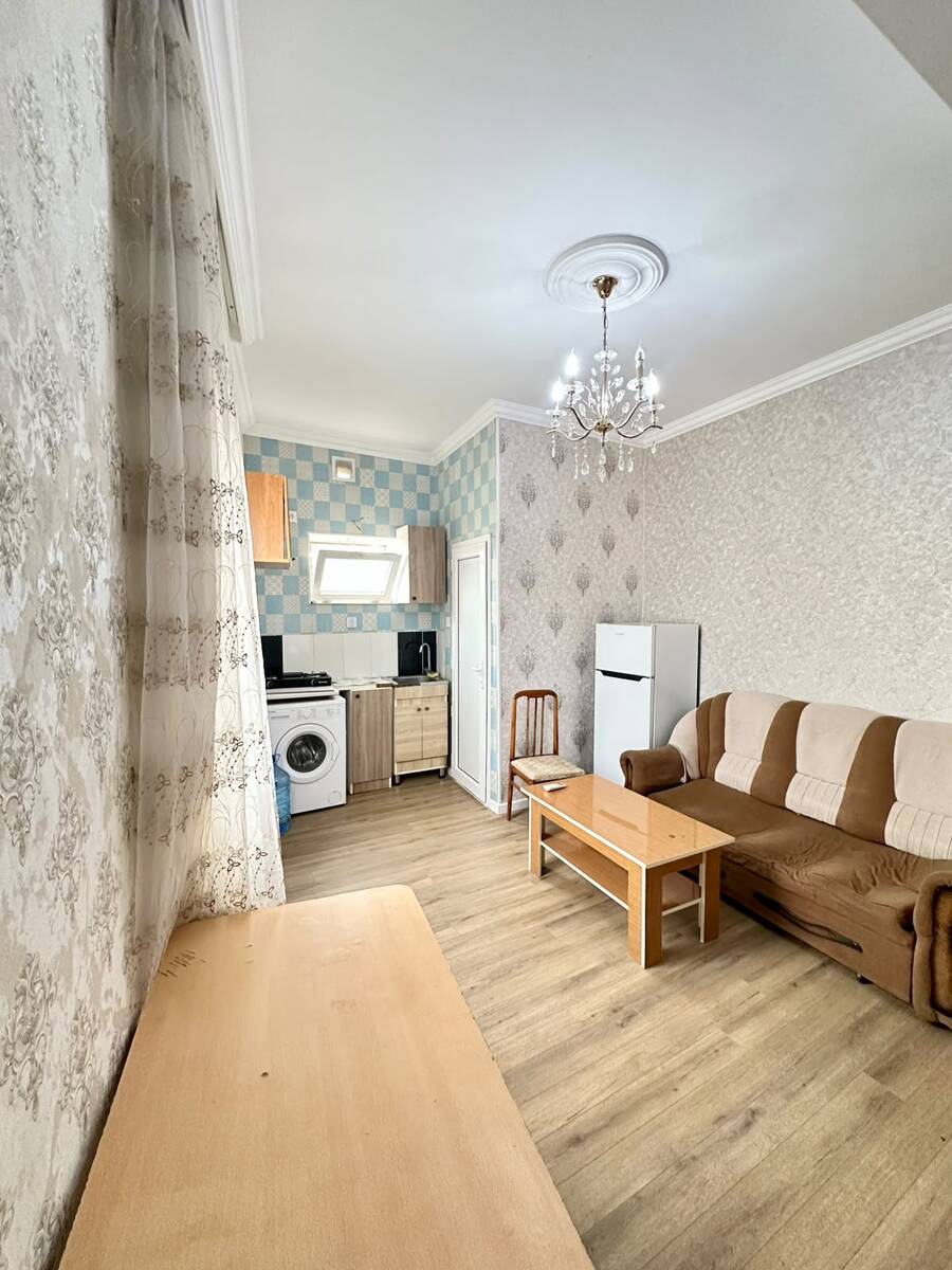 2-otaqlı yeni tikili kirayə verilir, Xırdalan ş., 55 m² — Mənzil, Xırdalan (2)