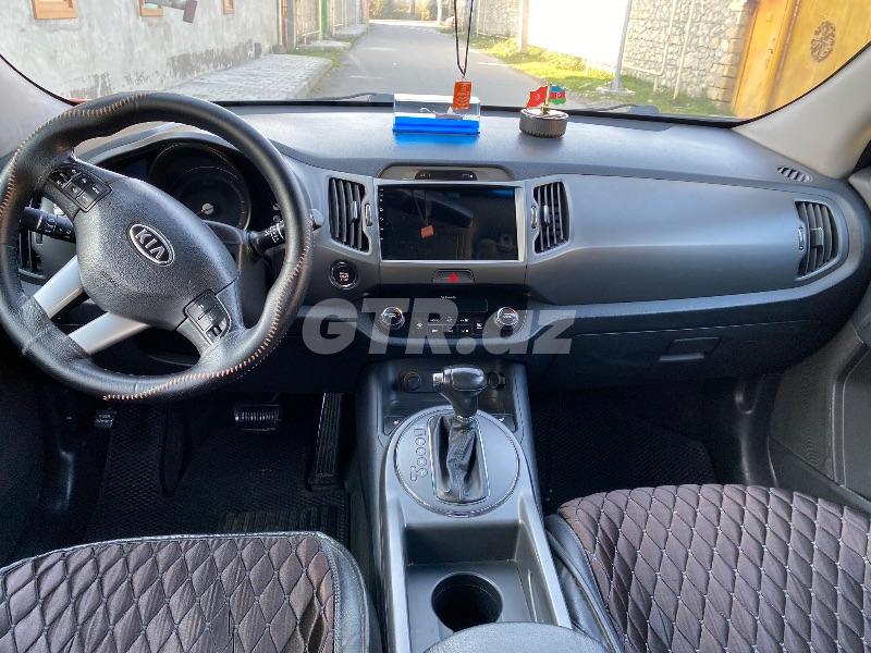 Kia Sportage 2.0 L, 2012, 245 000 km — Avtomobillər, İsmayıllı (3)