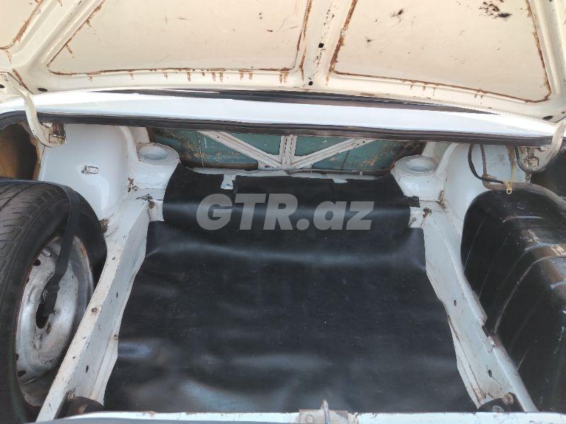 Lada (vaz) 2107 1.6 l, 2004, 30 000 km — Avtomobillər, Bərdə (5)