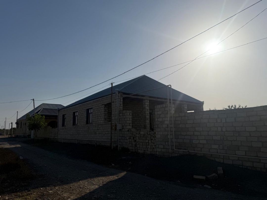 Həyət evi, Samux ş — Ev, villa, Samux