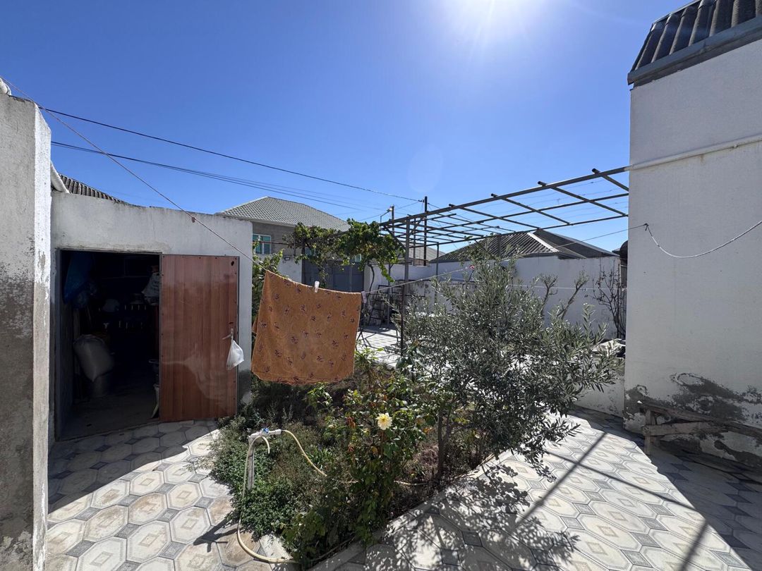 Satılır 3 otaqlı həyət evi/bağ evi 120 m² — Ev, villa, Bakı (2)