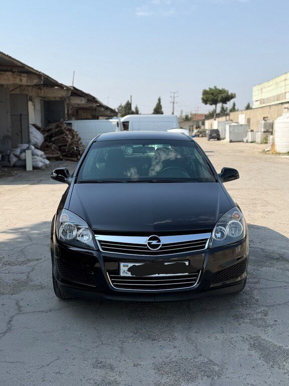 Opel Astra, 1.4 L, 2009 il, 390 254 km — Avtomobillər, Sumqayıt