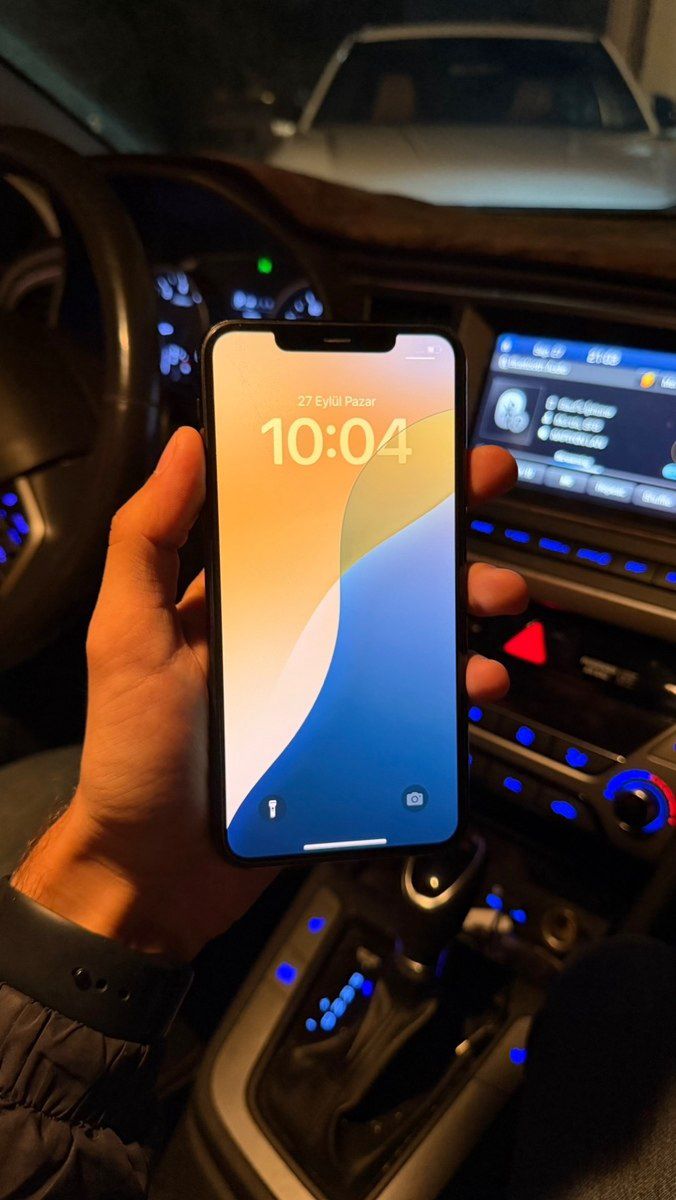 Apple iPhone 11 Pro Max Midnight Green 64GB/4GB — Smartfonlar, Bakı (4)