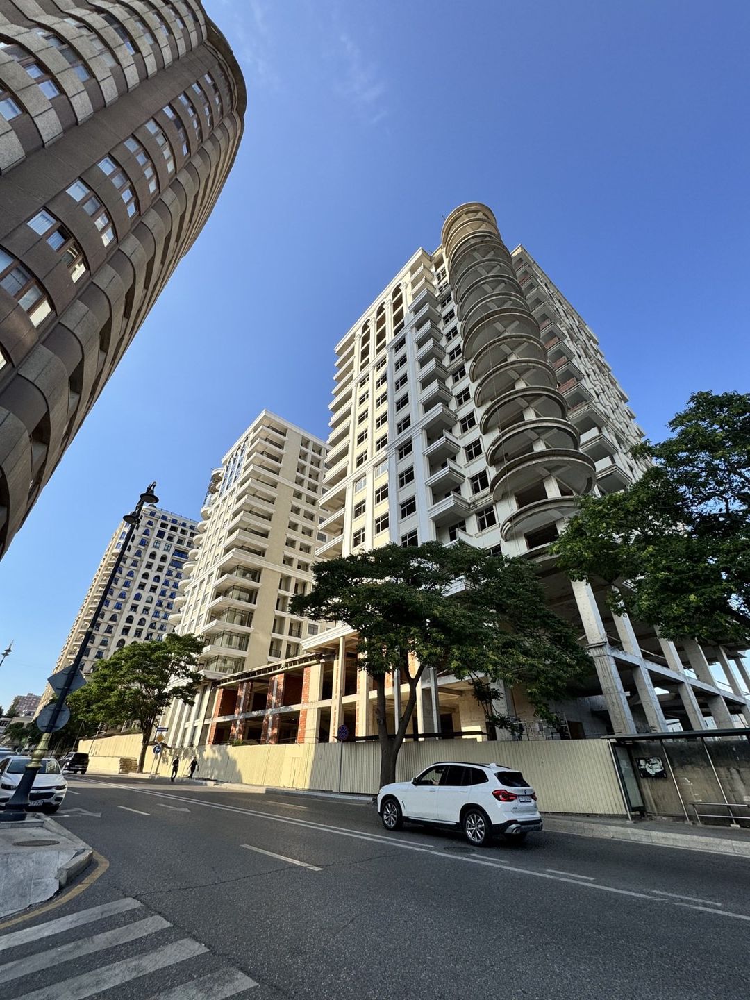 Satılır 2 otaqlı yeni tikili 79 m² — Mənzil, Bakı (6)
