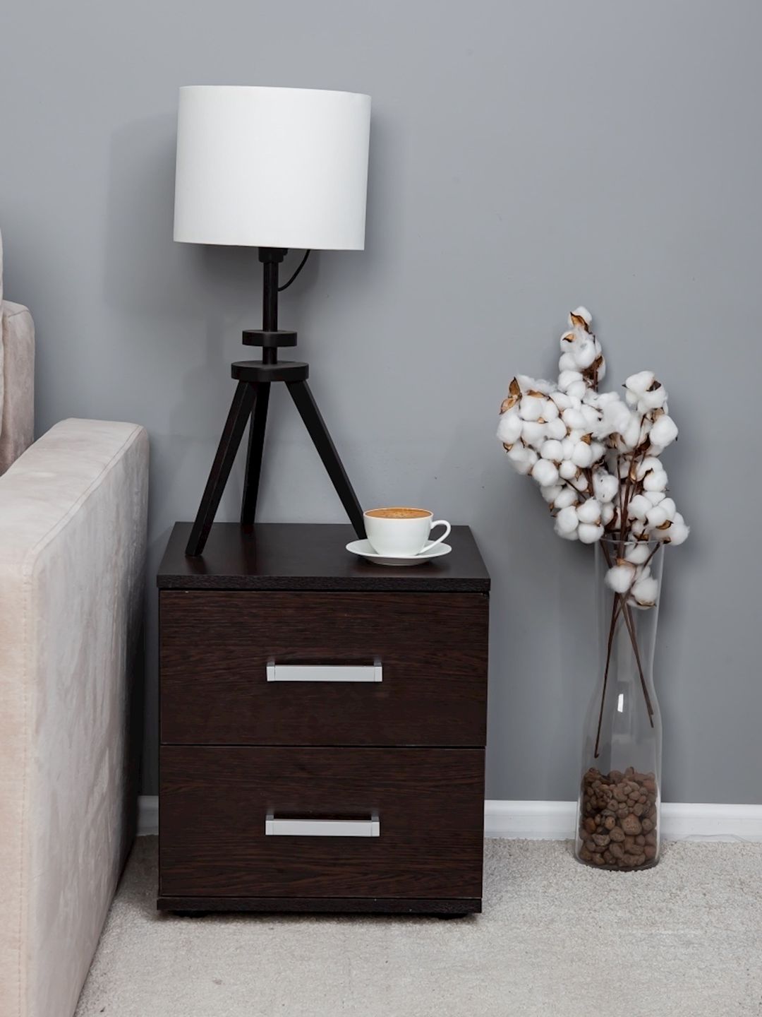 Tumba, Ldsp, qara, 45x40x40 sm — Mallar, Bakı (3)