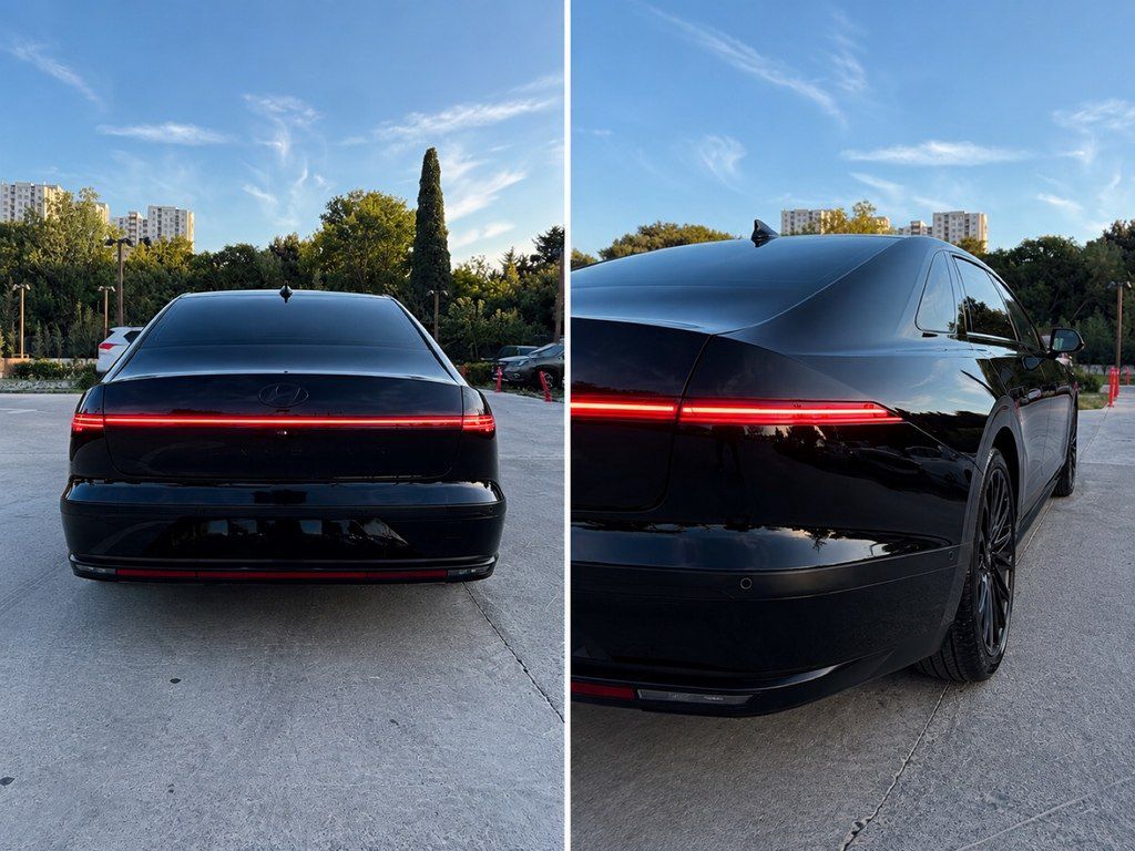 Hyundai Grandeur, 1.6 L, 1.49 kWh, 2024 il, 12 400 km — Avtomobillər, Bakı (8)
