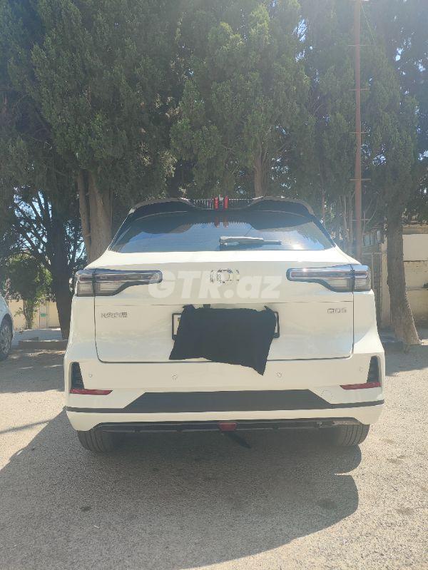 Changan Qiyuan Q05 1.5 L, 2025, 1 045 km — Avtomobillər, Bakı (6)