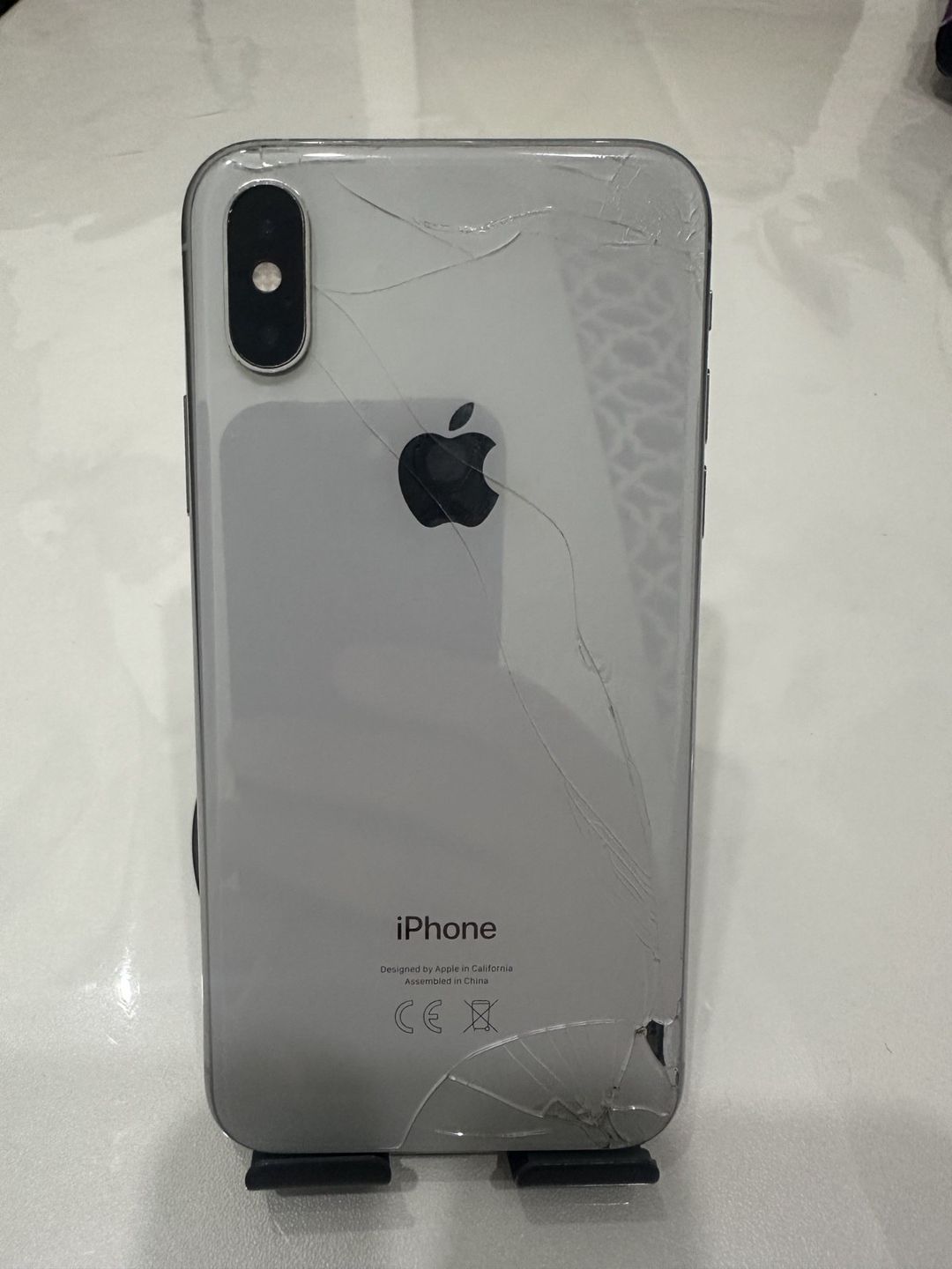 Apple iPhone XS Gold 64GB/4GB — Smartfonlar, Bakı (2)