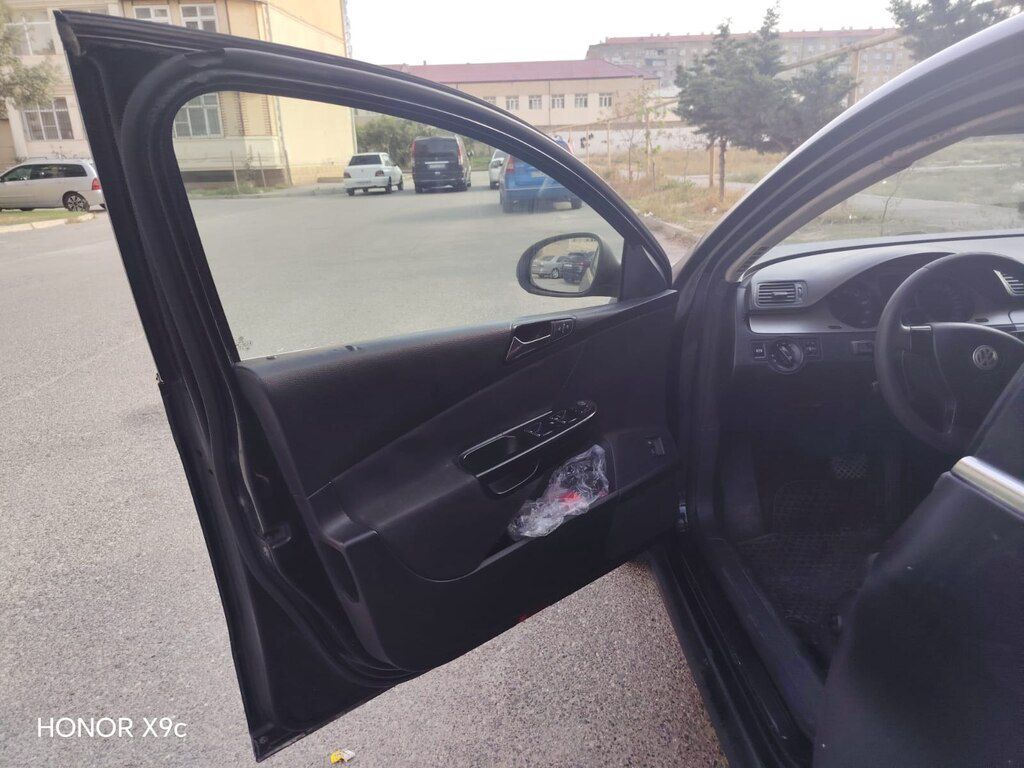 Volkswagen Passat, 2.0 L, 2007 il, 110 000 km 77-CO-297 — Avtomobillər, Bakı (6)