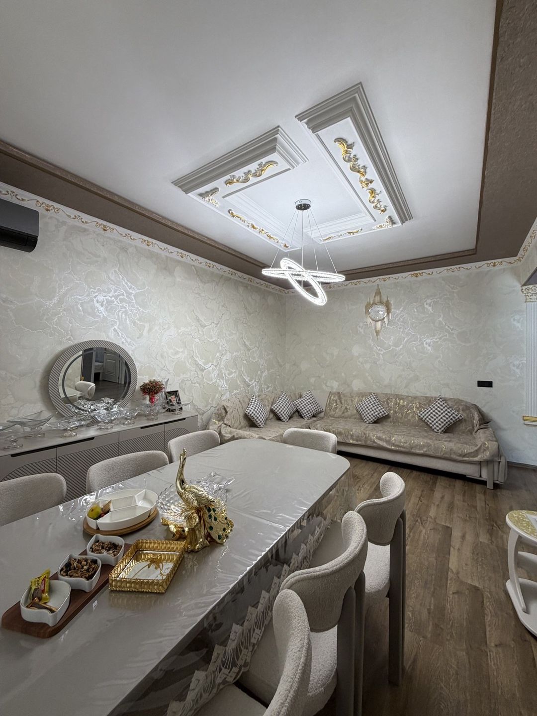 Satılır 4 otaqlı həyət evi/bağ evi 110 m² — Ev, villa, Bakı (12)