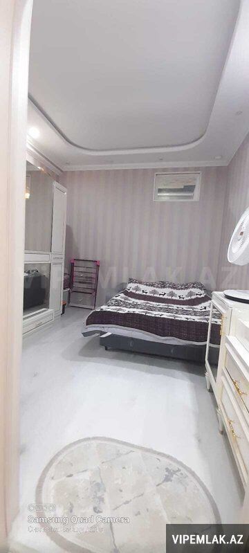Binəqədi rayonunda 1 otaqlı Yeni tikili Satılır, 50 m² — Mənzil, Bakı (3)
