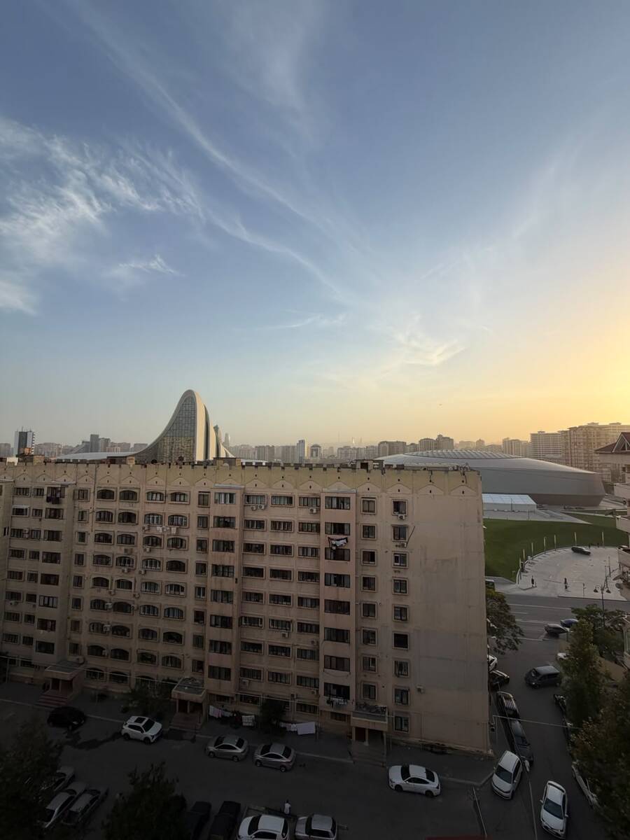 Satılır 4 otaqlı yeni tikili 165 m² — Mənzil, Bakı (3)