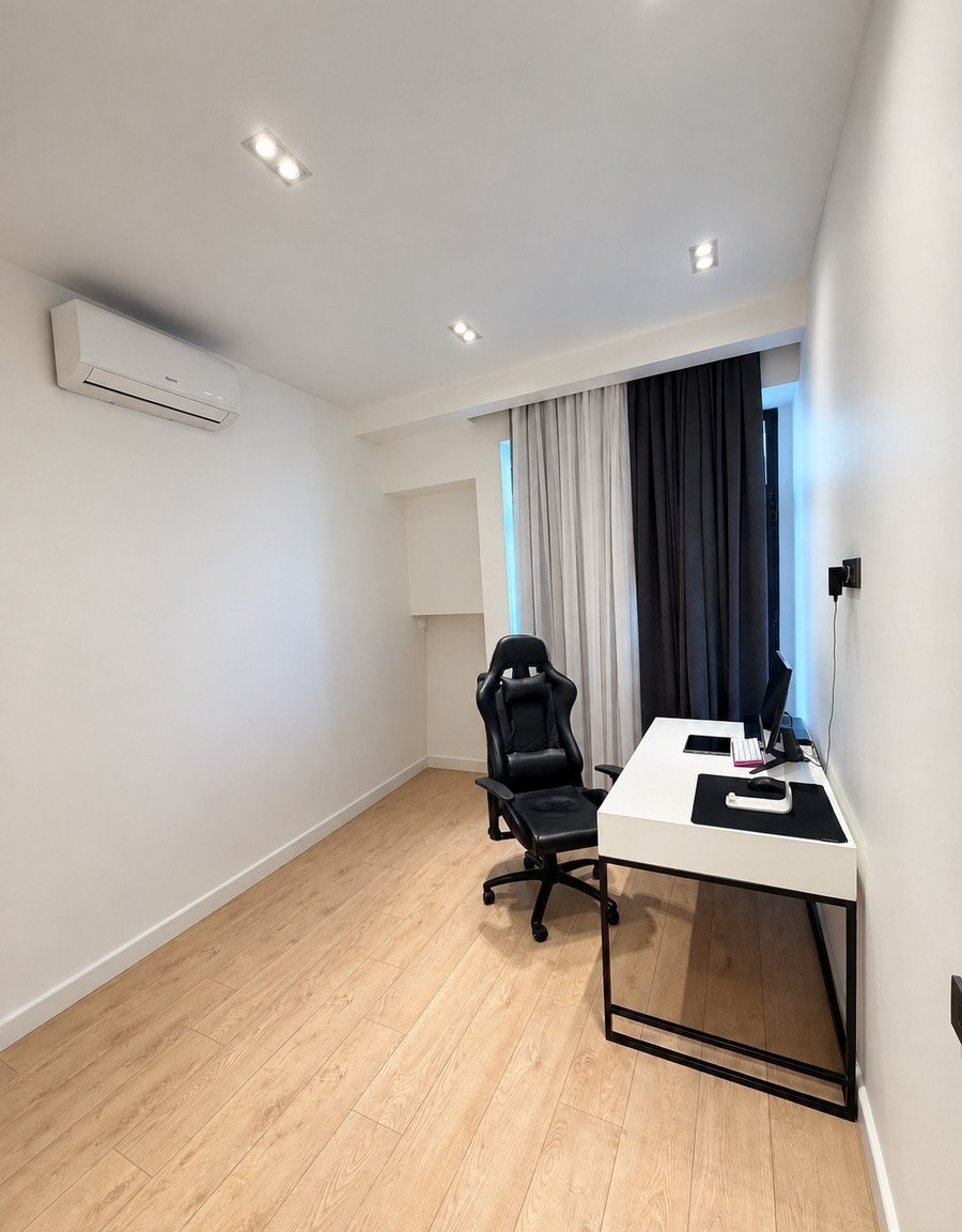 3 otaqlı mənzil 86 m² satılır — Mənzil, Bakı (6)