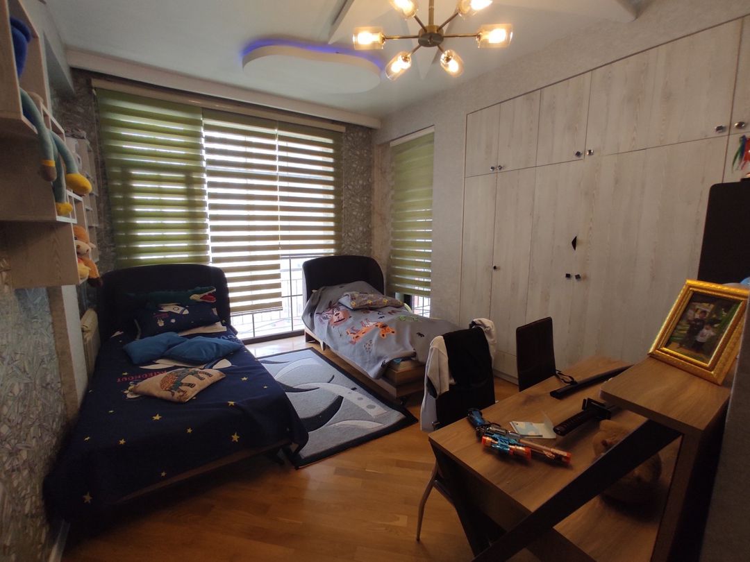 Satılır 4 otaqlı yeni tikili 181 m² — Mənzil, Bakı (7)