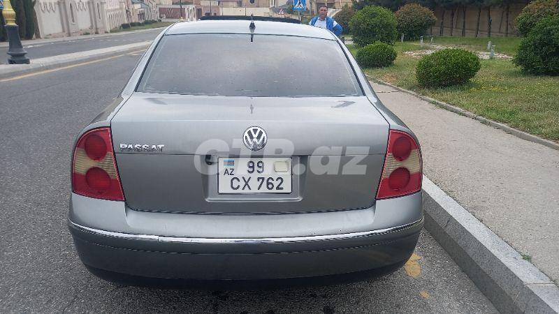 Volkswagen Passat 1.8 L, 2003, 35 000 km 99-CX-762 — Avtomobillər, Bakı (5)