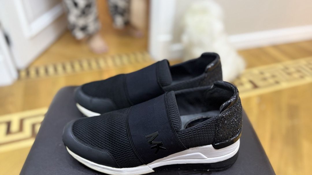 Hündürdaban ayaqqabılar Michael Kors — Geyim, ayakkabı, aksesuarlar, Bakı (3)