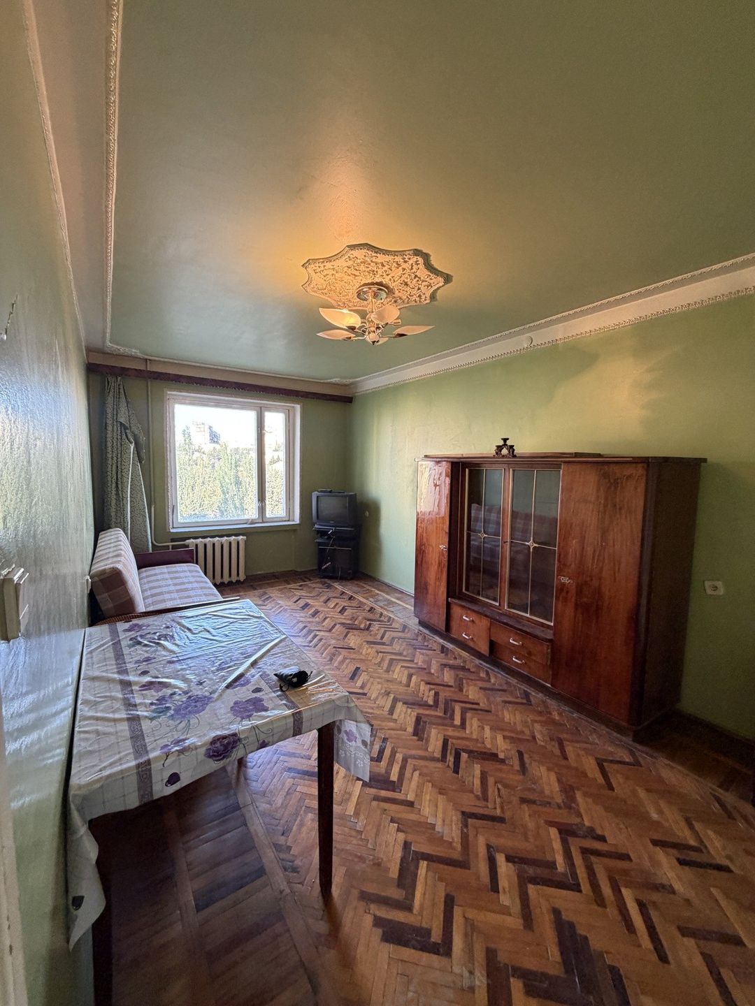 Satılır 3 otaqlı köhnə tikili 60 m² — Mənzil, Bakı (3)