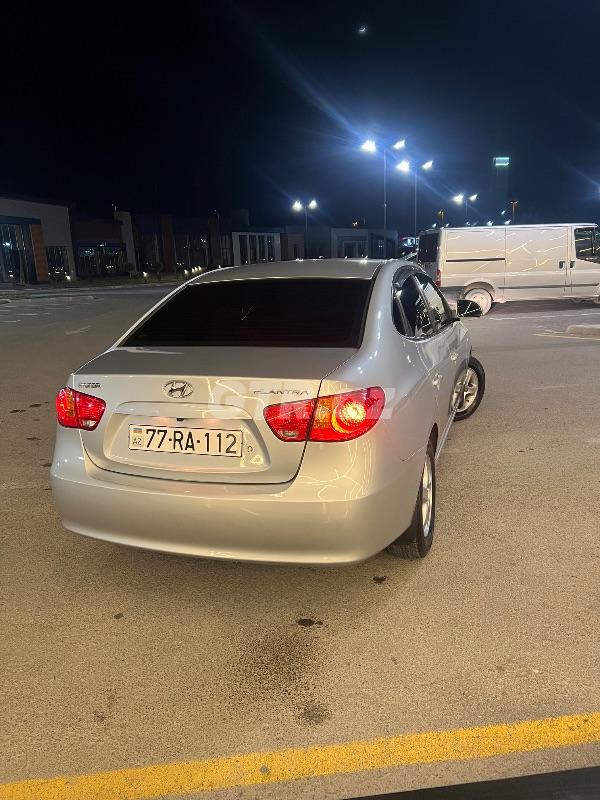 Hyundai Elantra 1.6 L, 2008, 240 000 km 30-MH-101 — Avtomobillər, Bakı (5)