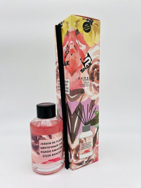 Aromatik diffuzor Shaik Bamboo Jardin De Felur, 100 ml — Bakı
