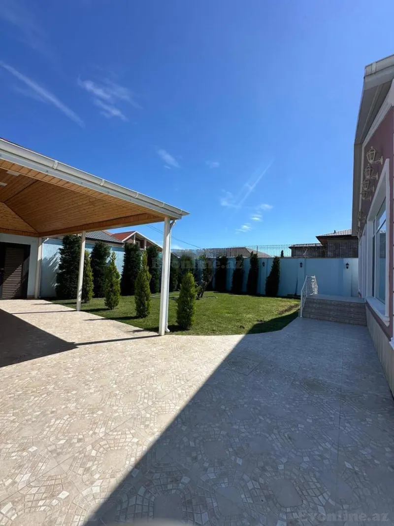 Satılır 4 otaqlı Həyət evi 170 m² Bakı, Xəzər r., Mərdəkan — Ev, villa, Bakı (8)