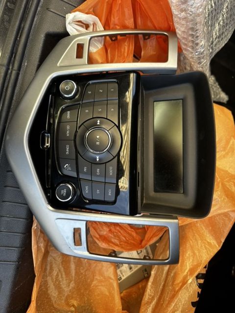 Chevrolet/GMC 2015 amerkanka orijinal multimedia/radio blok komplekti — Bakı
