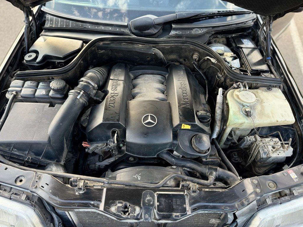 Mercedes C 240, 2.4 L, 2000 il, 540 000 km — Avtomobillər, Gəncə (8)