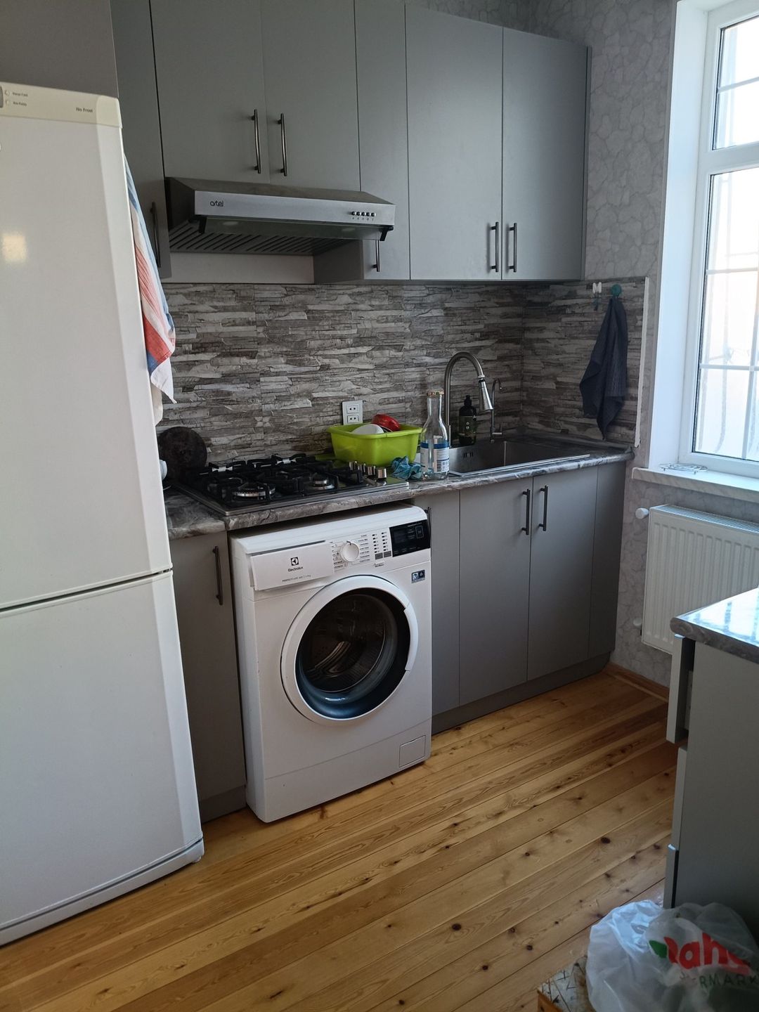 Satılır 3 otaqlı həyət evi/bağ evi 50 m² — Ev, villa, Bakı (4)
