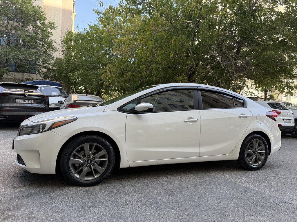 Kia Forte, 2.0 L, 2016 il, 166 501 km 77-ET-845 — Avtomobillər, Bakı (4)