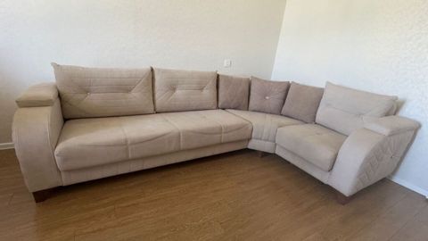 Künc divan, İşlənmiş, Açılan, Bazalı, Parça — Bakı